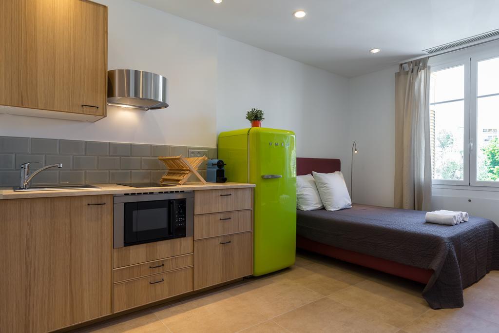 Palais Saint Pierre Apartment Cagnes-sur-Mer Exterior photo