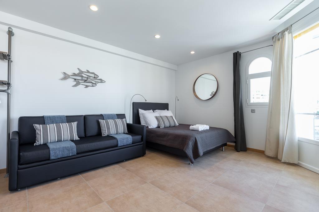 Palais Saint Pierre Apartment Cagnes-sur-Mer Room photo